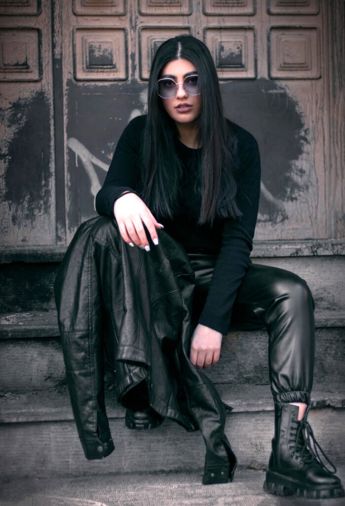 Night Club Grunge Outfit (1)