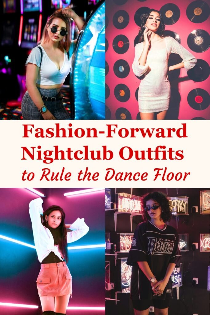 Night Club Outfits