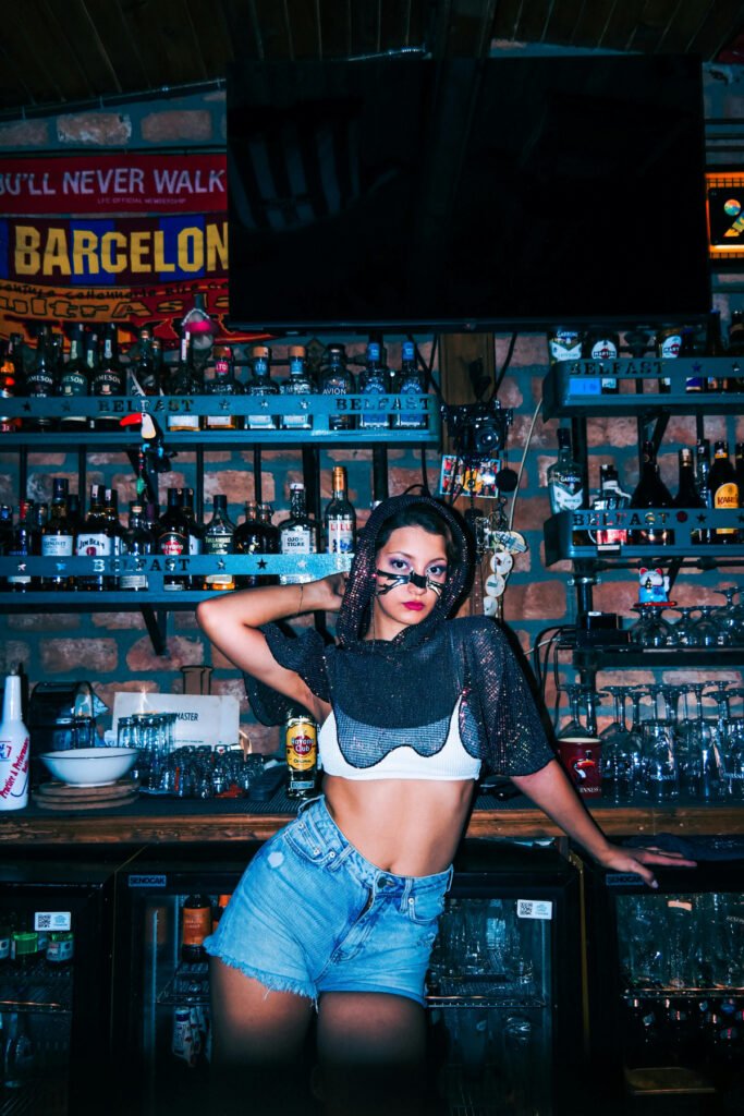 Nightclub Bar Outfits