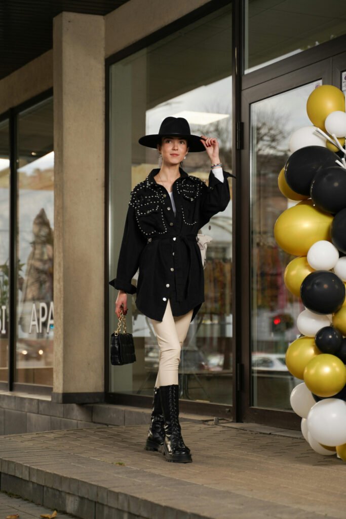 Old Money Rodeo Outfit