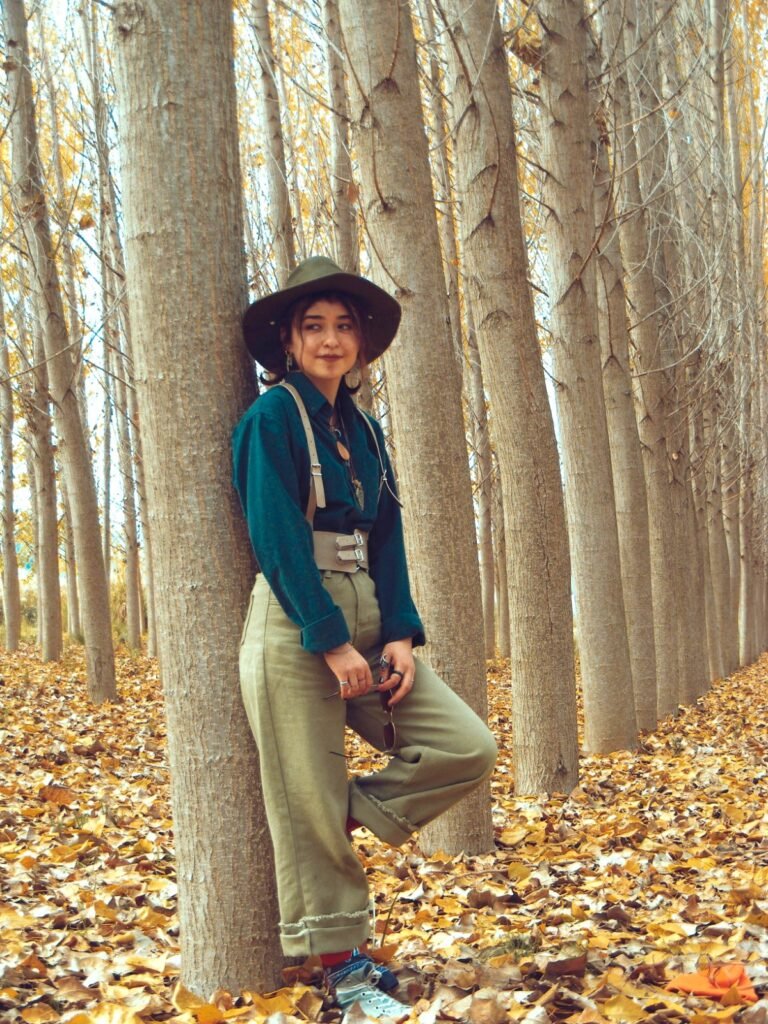 Overall Thanksgiving Outfits