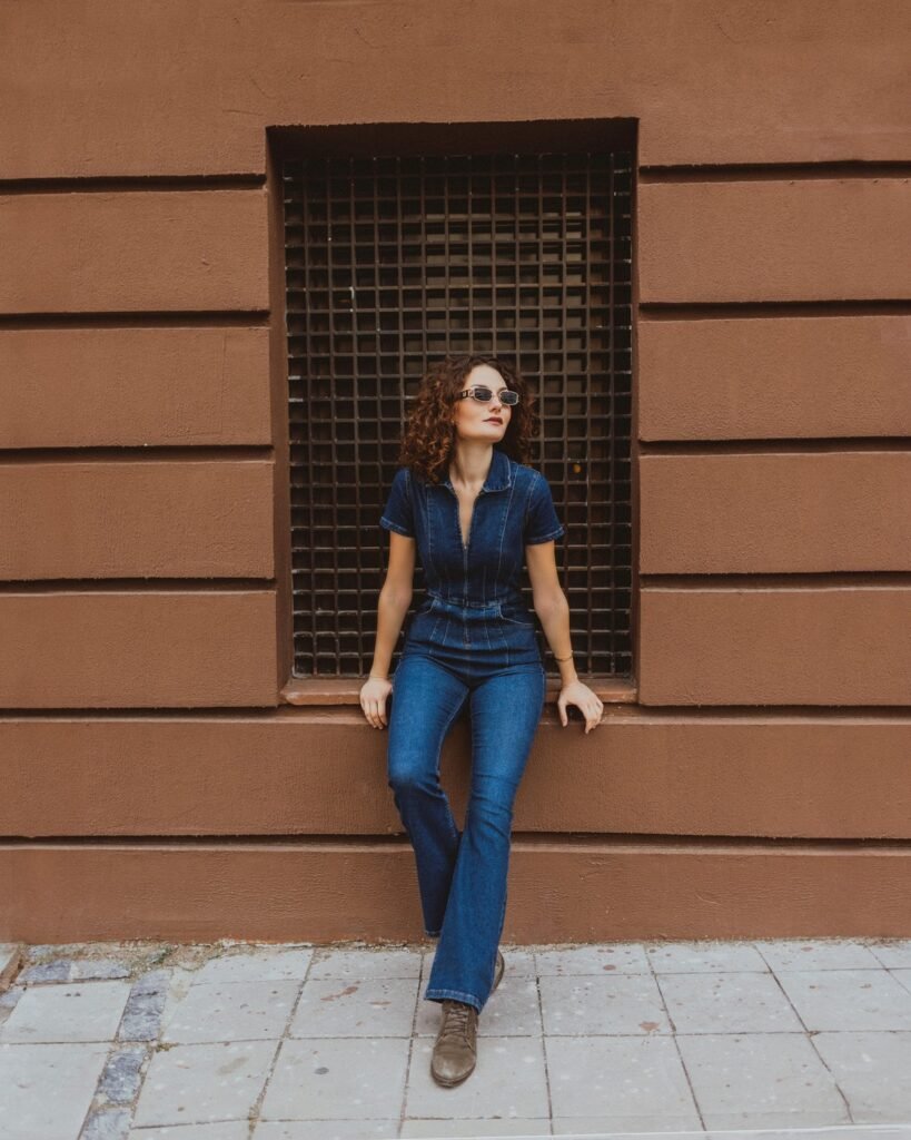 Retro Casual Vintage Outfit (4)