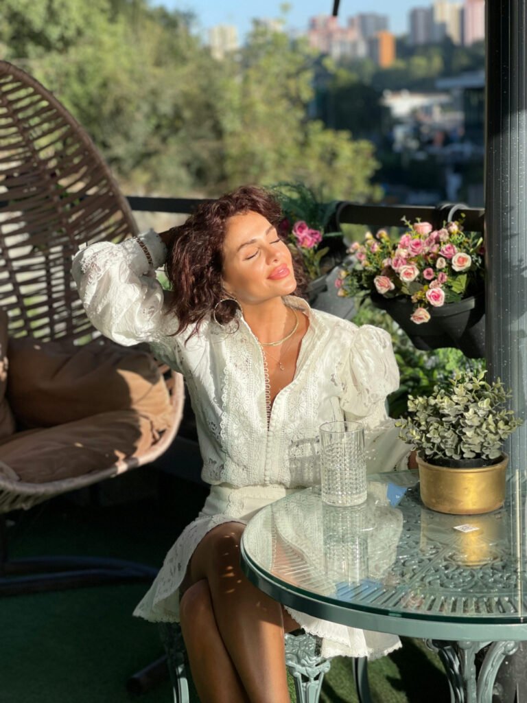 Retro Vintage Garden Party Outfit (1)