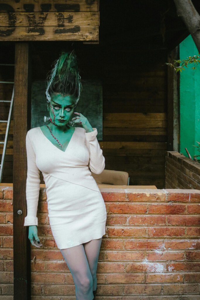 33+ Spooky Halloween Costumes That'll Turn Heads at Any Party 17 She Hulk Halloween Costume