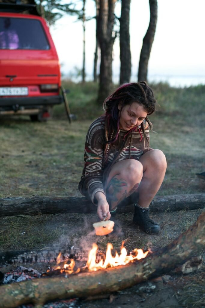 Solo Camping