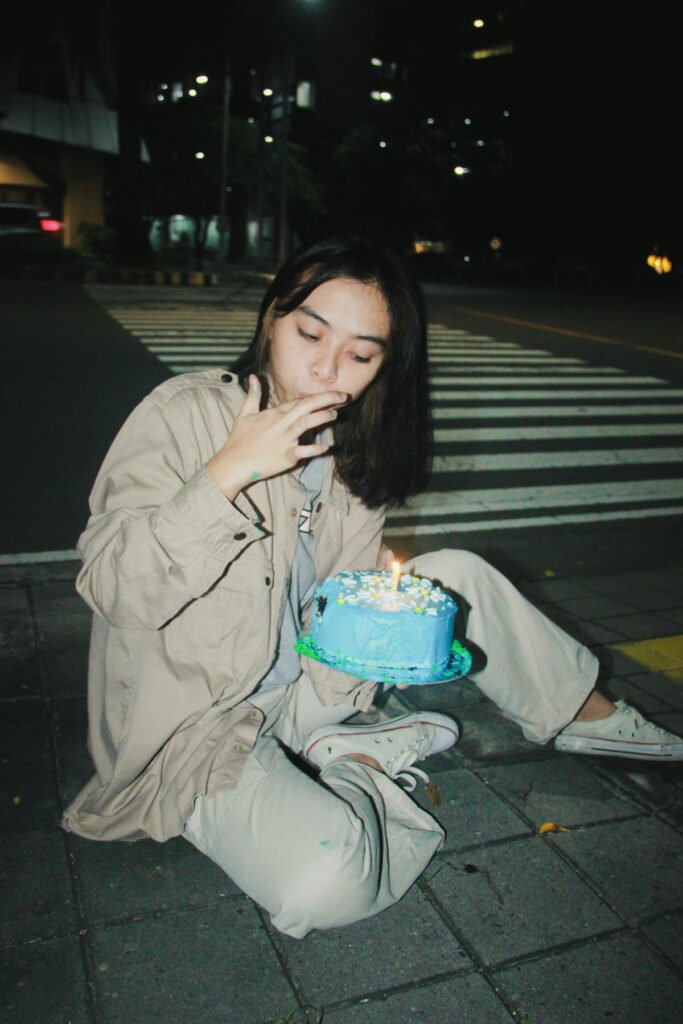 Street Style Birthday Outfit