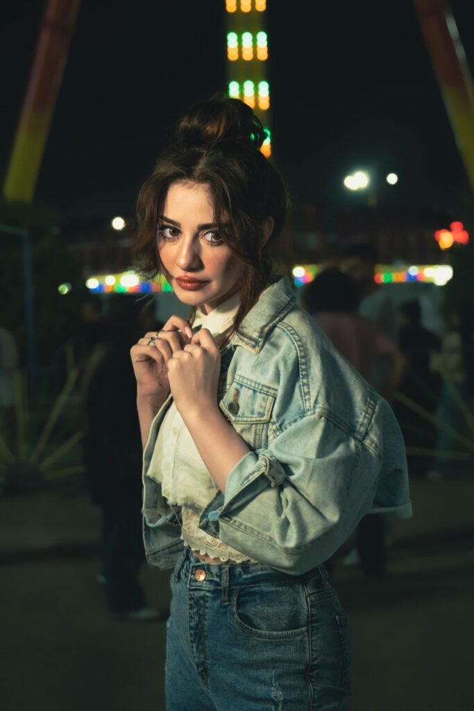 Street Style Concert Outfit