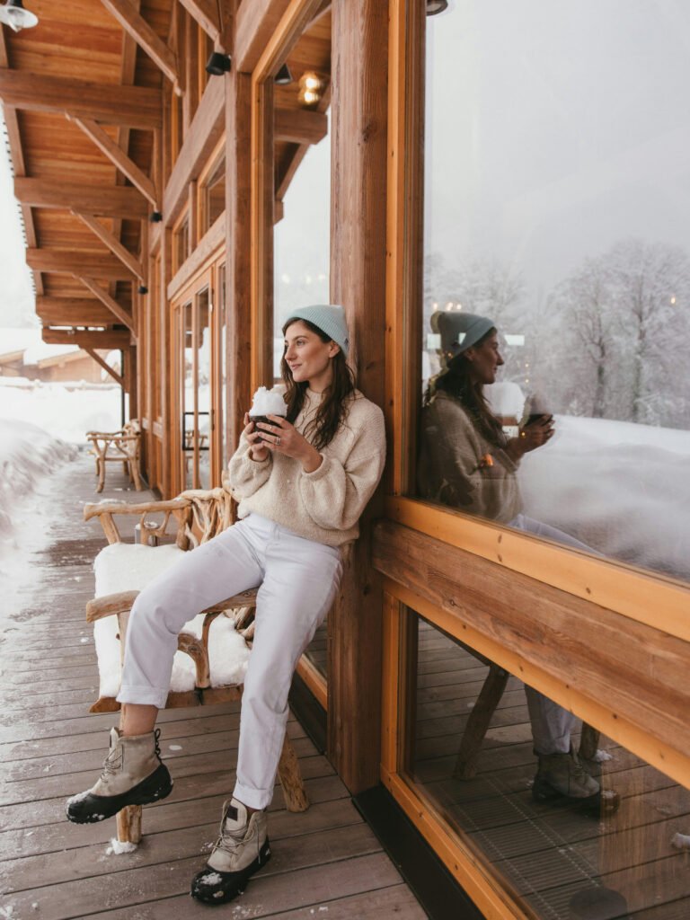 Street Style Ugg Boots Outfits