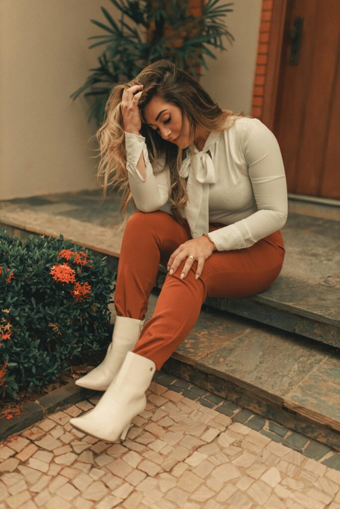 Stylish Thanksgiving Outfit