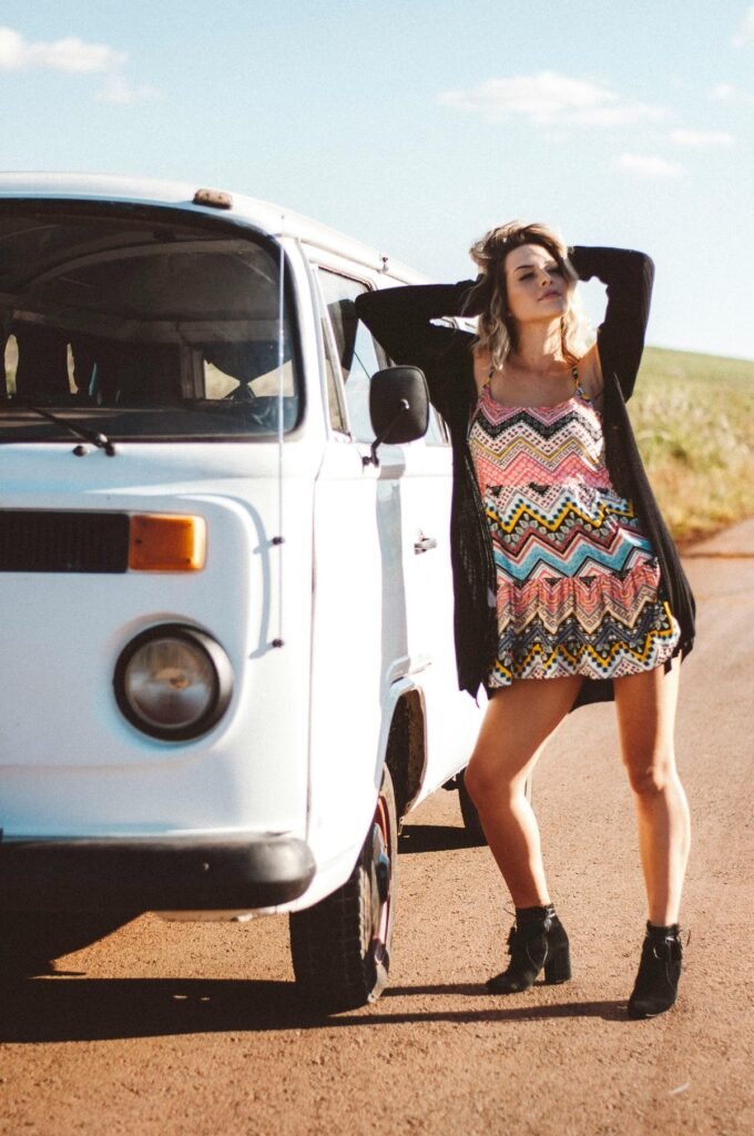 Summer Camping Outfits (2)