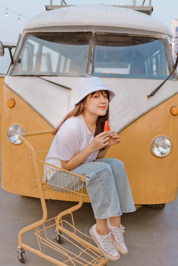 Summer Camping Outfits (3)