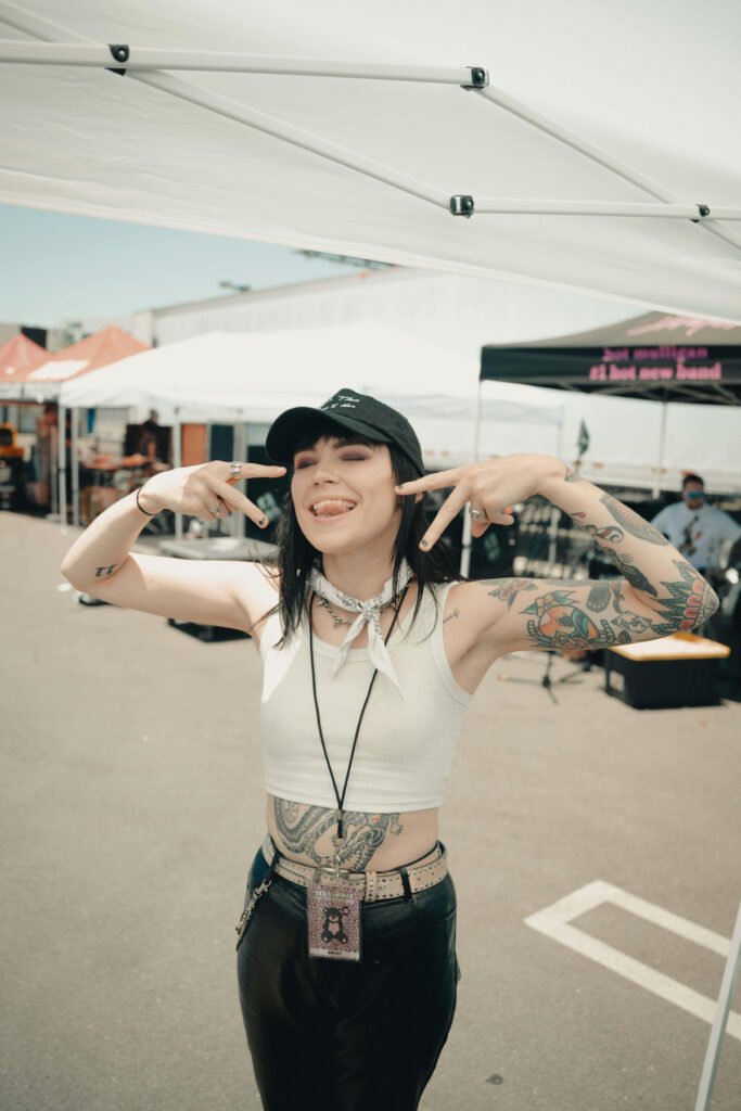 Summer Concert Outfit (2)