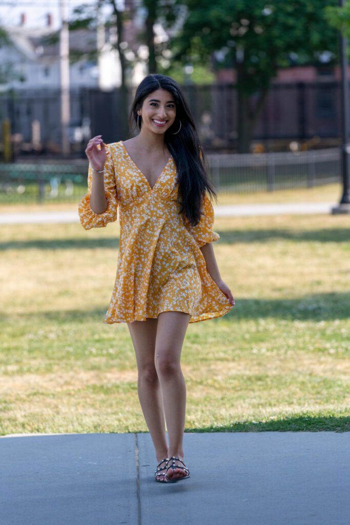 Summer Garden Party Outfit (1)