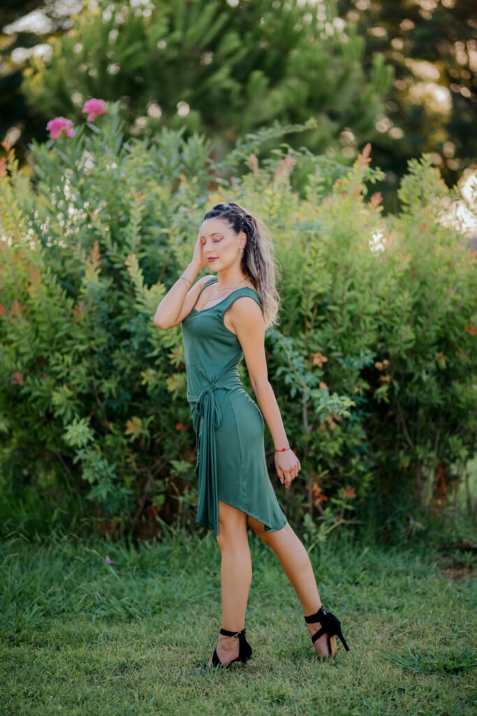 Summer Garden Party Outfit (2)