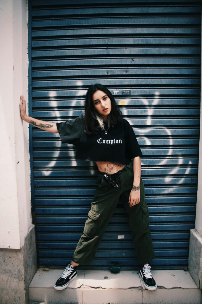 Summer Grunge Outfit (1)