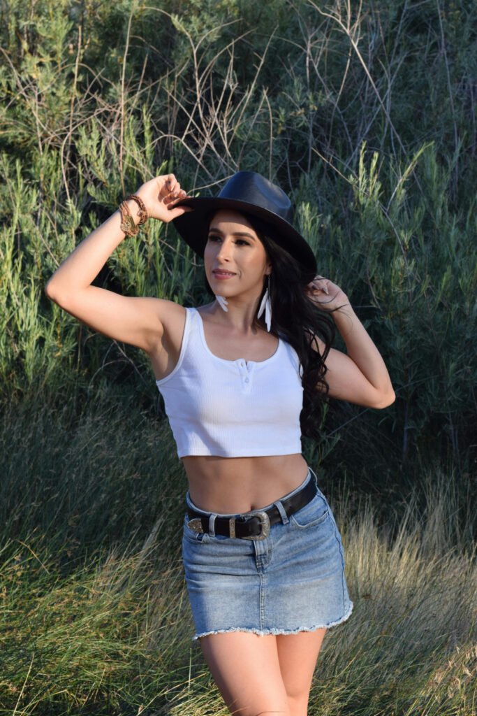 Summer Music Festival Outfit