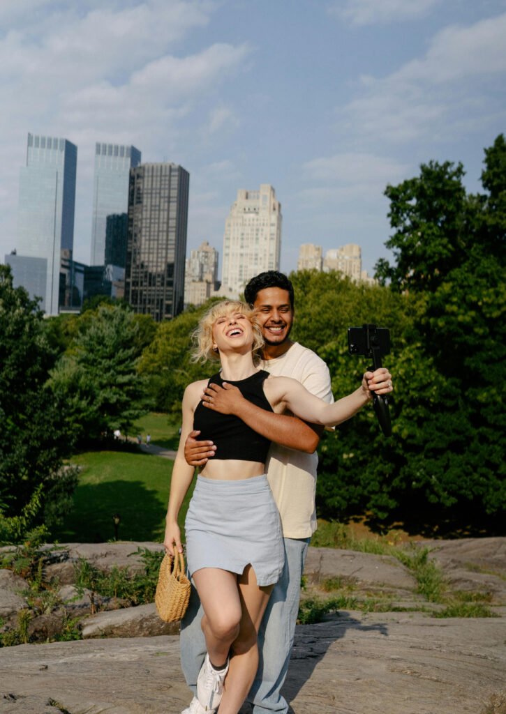 Summer Vacation Couple Outfit (1)