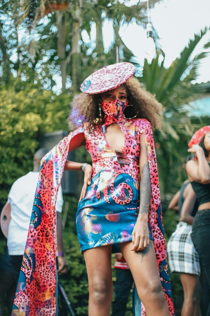 Theme Music Festival Outfit