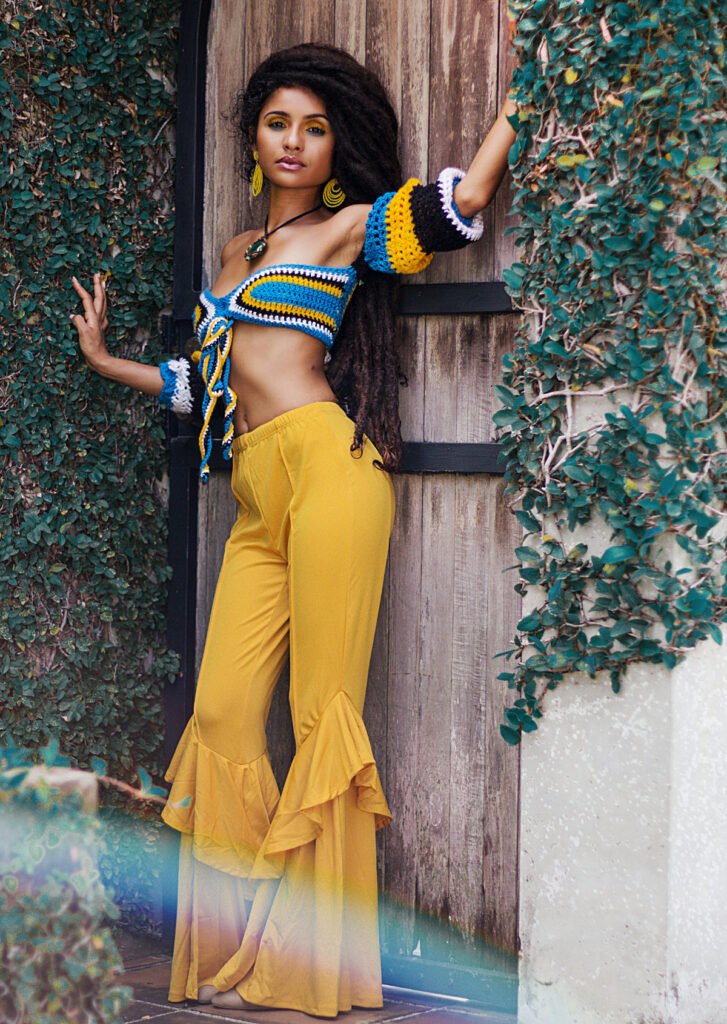 Urban Boho Festival Outfits (2)