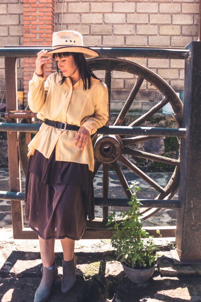 Vintage Mexican Rodeo Outfit