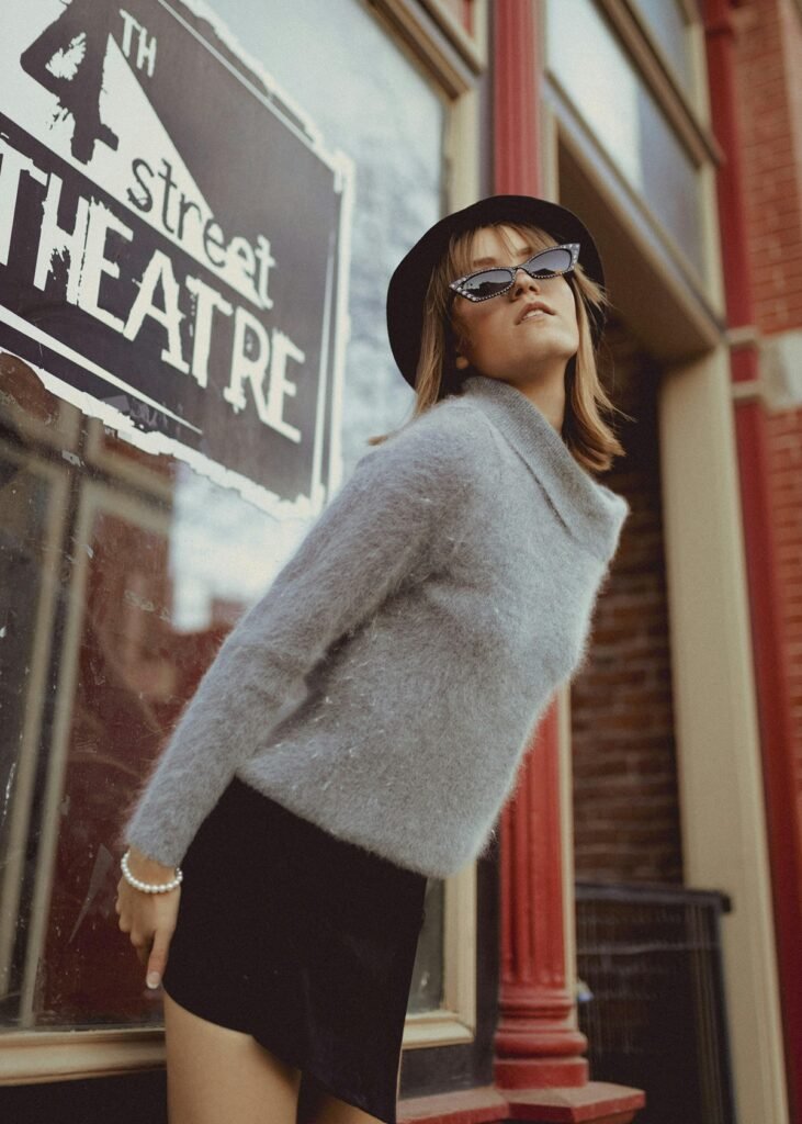 Vintage Movie Date Outfit (2)