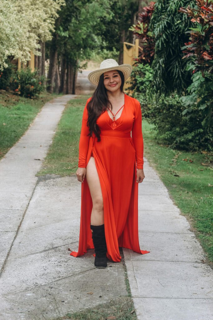 Wester Garden Party Outfit