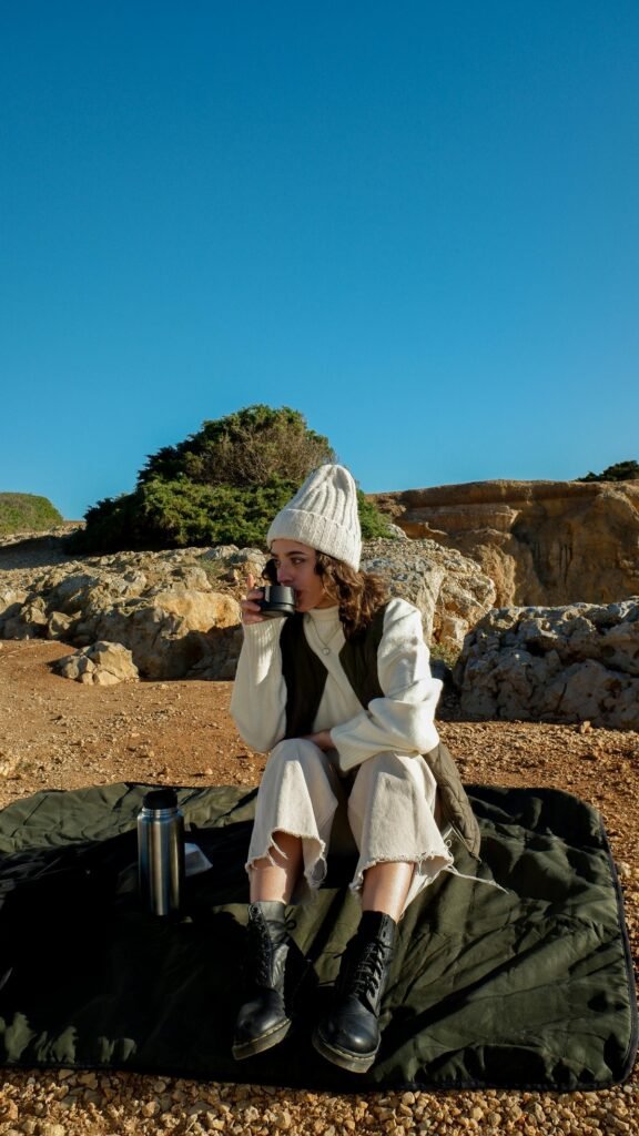 Winter Camping Outfits (2)
