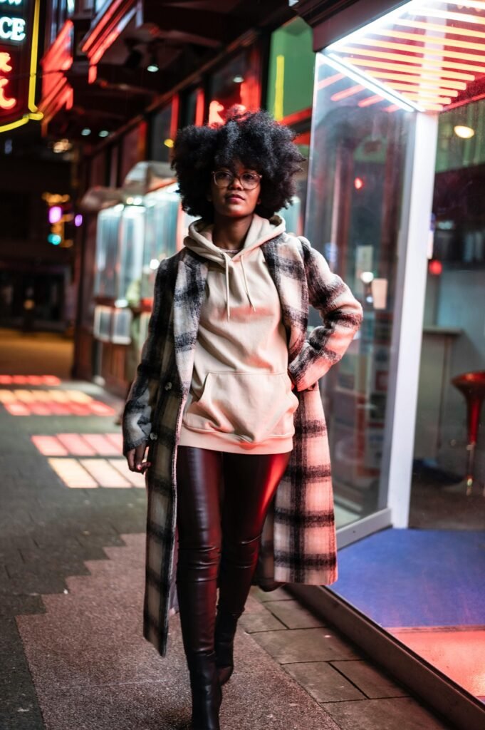 Winter Movie Date Outfit