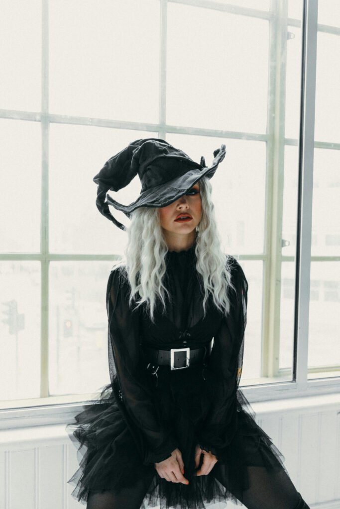 33+ Spooky Halloween Costumes That'll Turn Heads at Any Party 13 Witch Halloween Costume