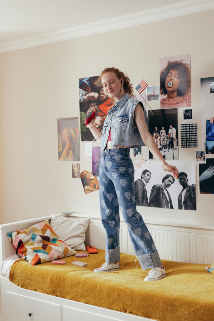60s Decades Day Outfit