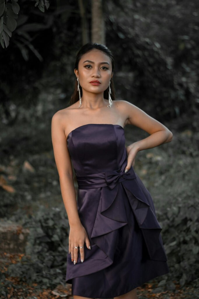 Alternative Homecoming Outfit