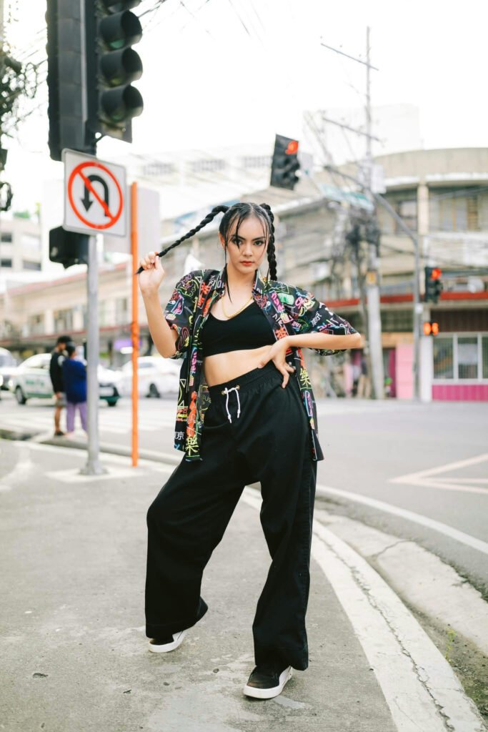 Baddie Sweatpants Outfits (1)