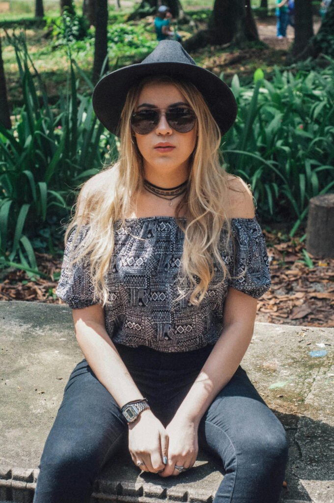 Boho Indie Outfit (1)