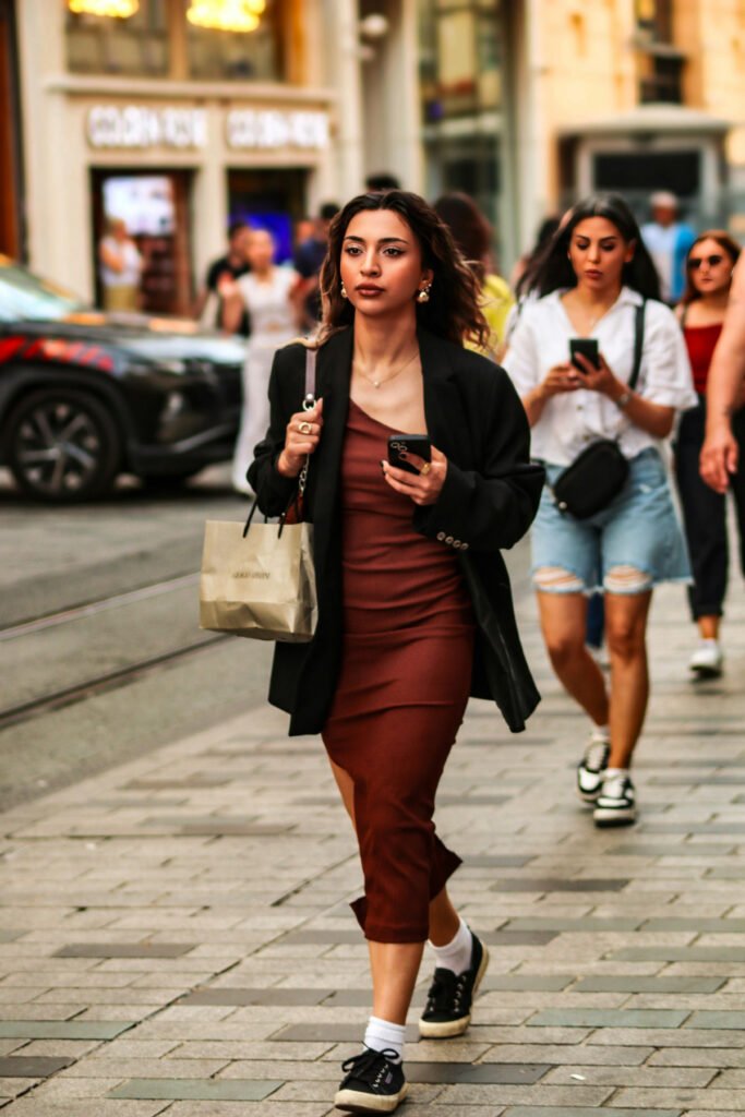 Business Casual London Outfits