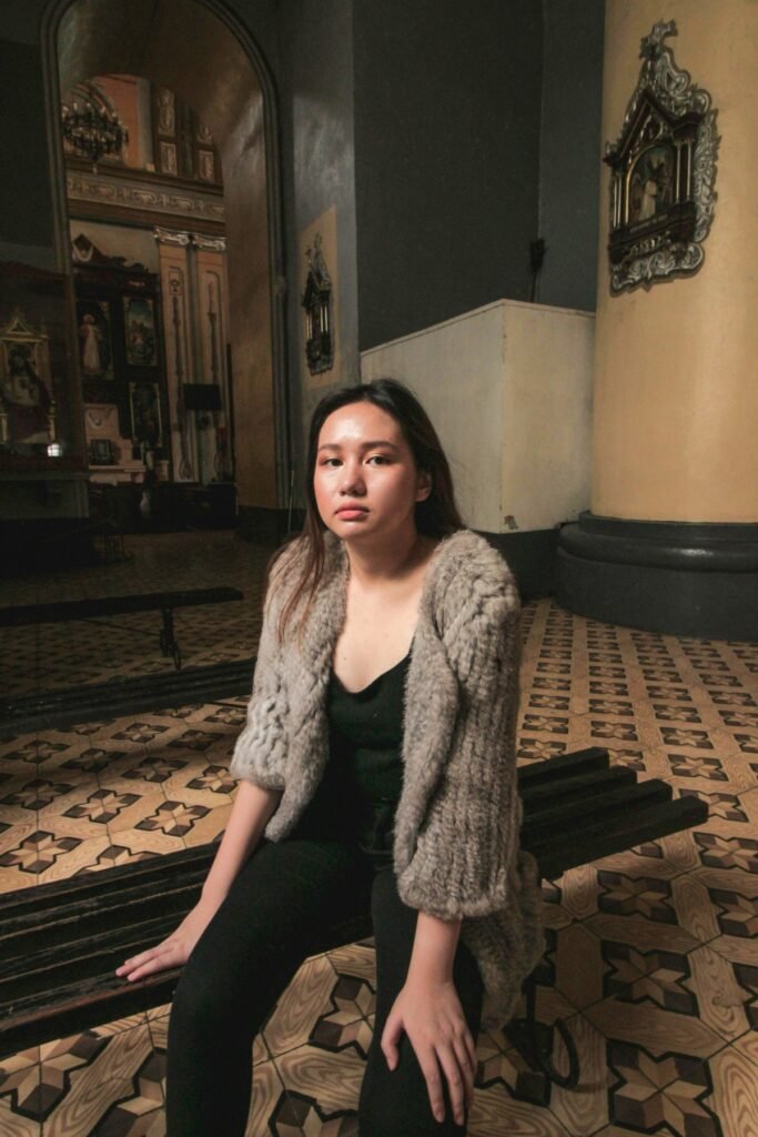 Casual Church Outfit (1)