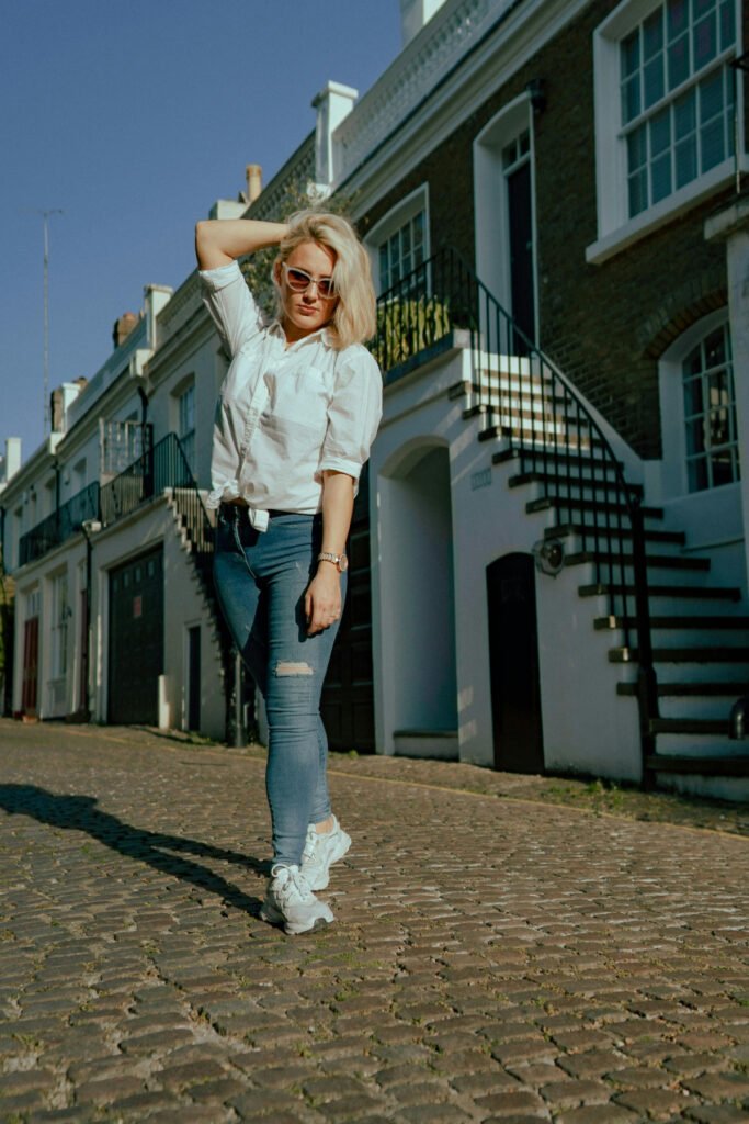 Casual London Outfits