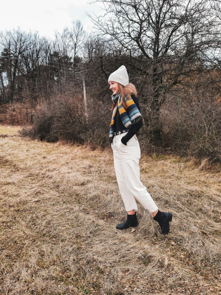 Casual Winter Outfit (2)