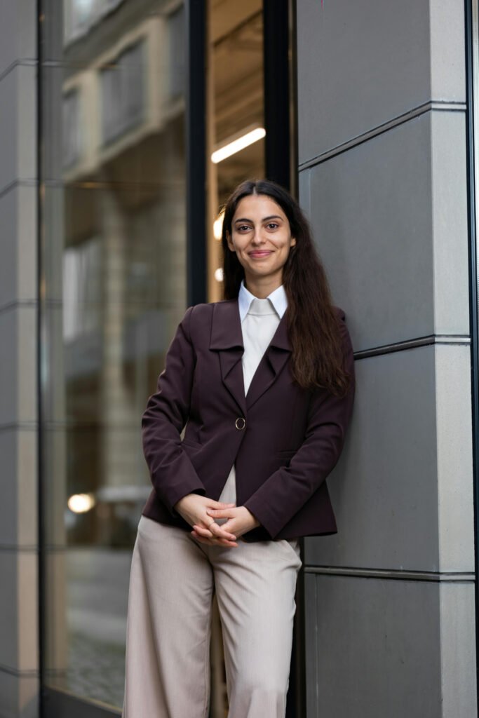 Classy Interview Outfit (2)