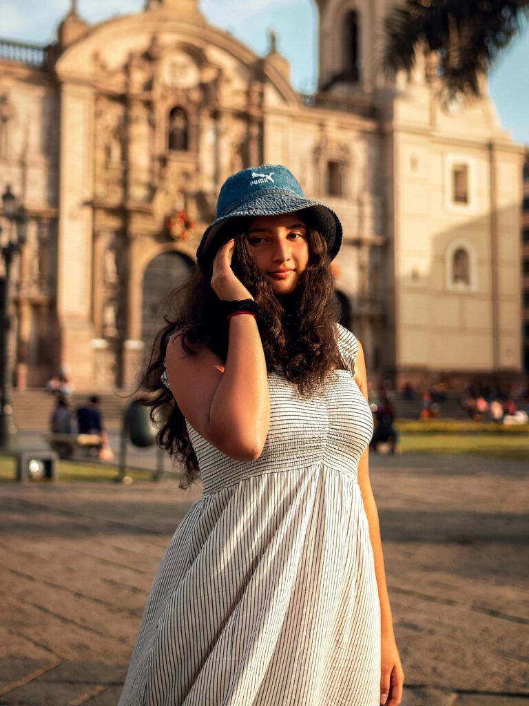 Cute Church Outfit (2)