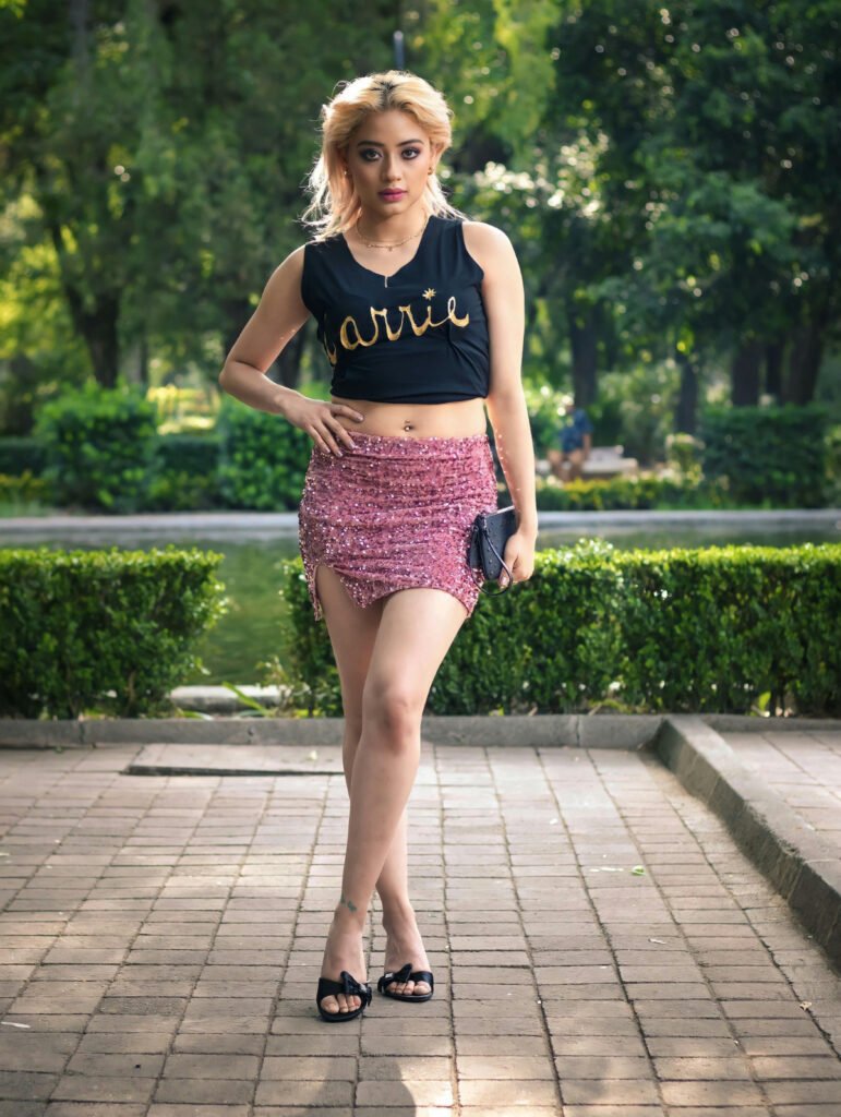 Cute Comfy Disco Outfit