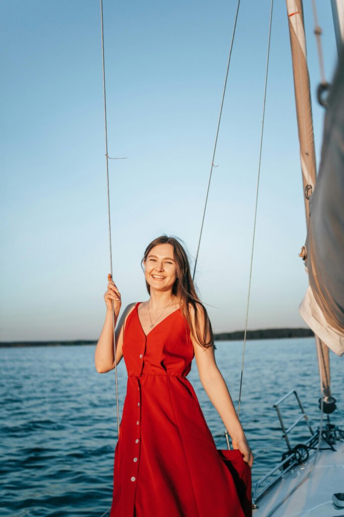 Cute Cruise First Date Outfit