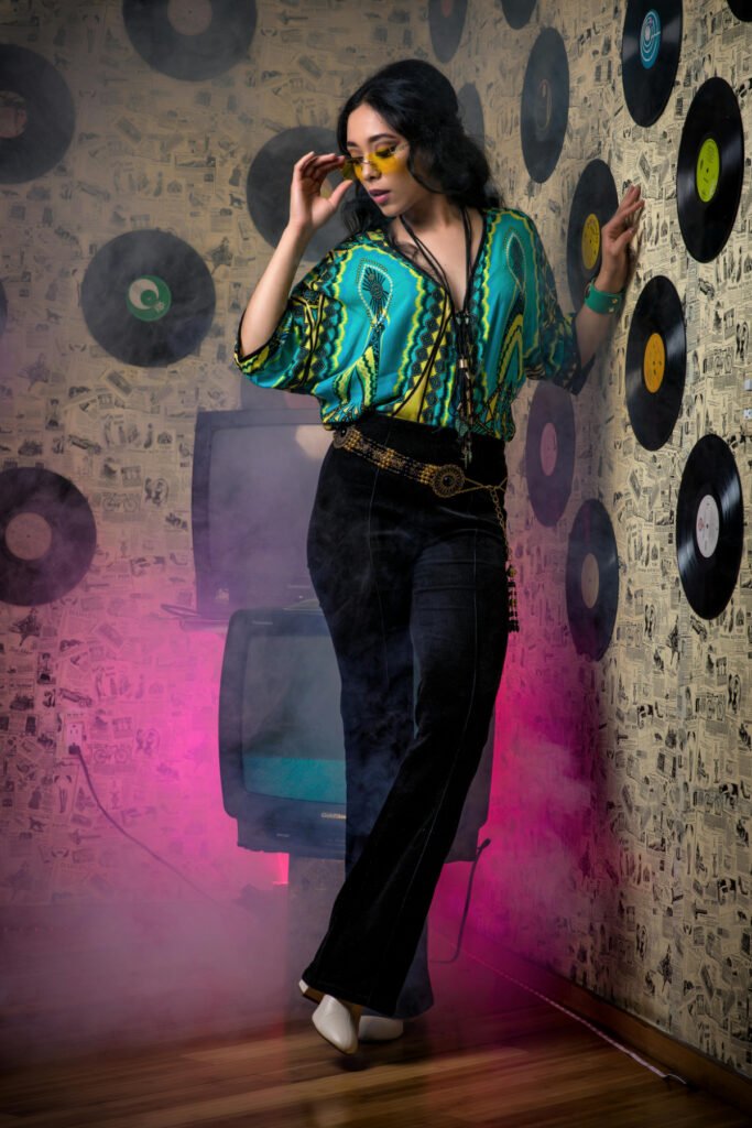 Cute Disco Outfit (3)