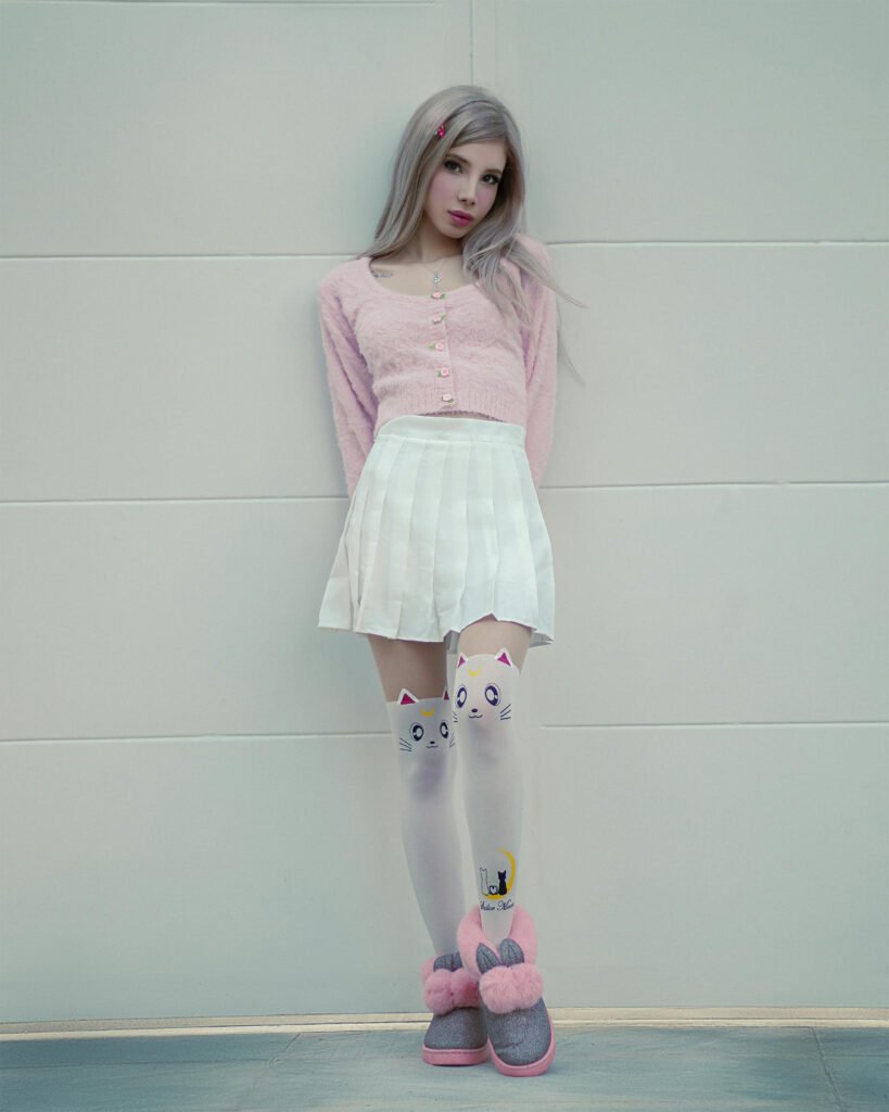 Cute Kawaii Outfit (1)