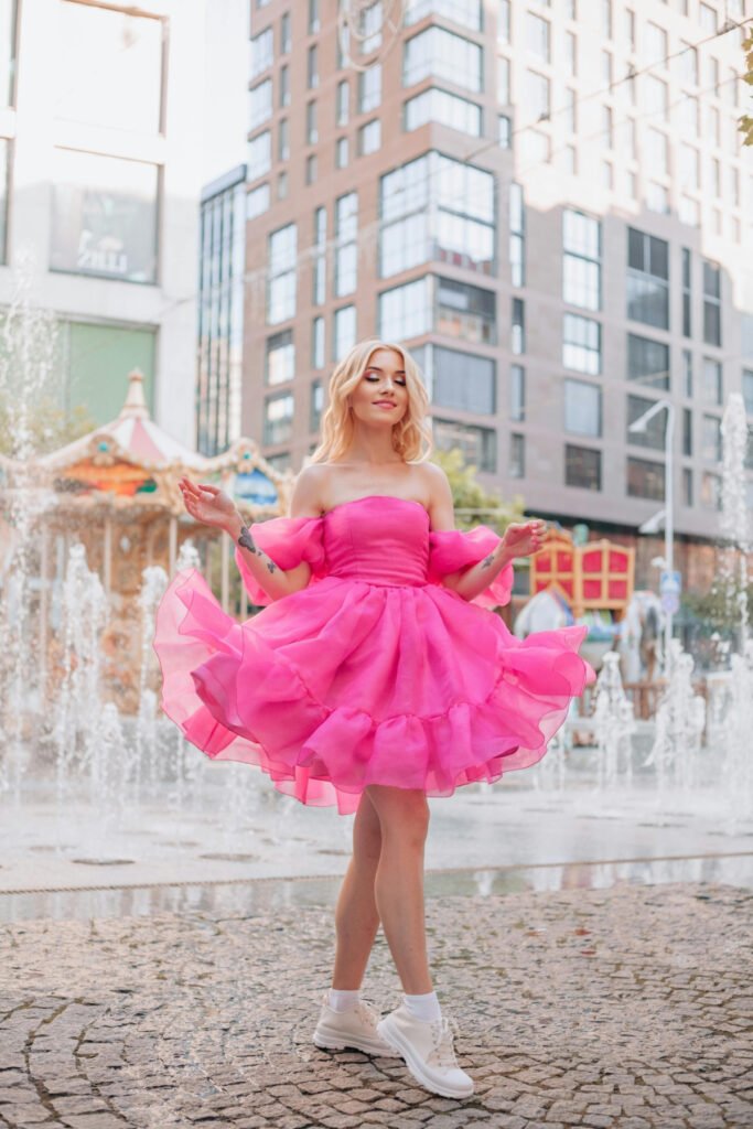 Cute Pink Kawaii Outfit (1)