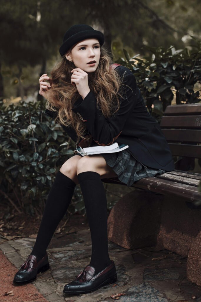 Dark Academia Outfits for College