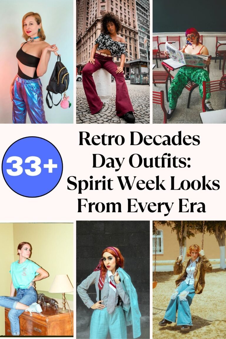 Decades Day Outfits Pins (1)