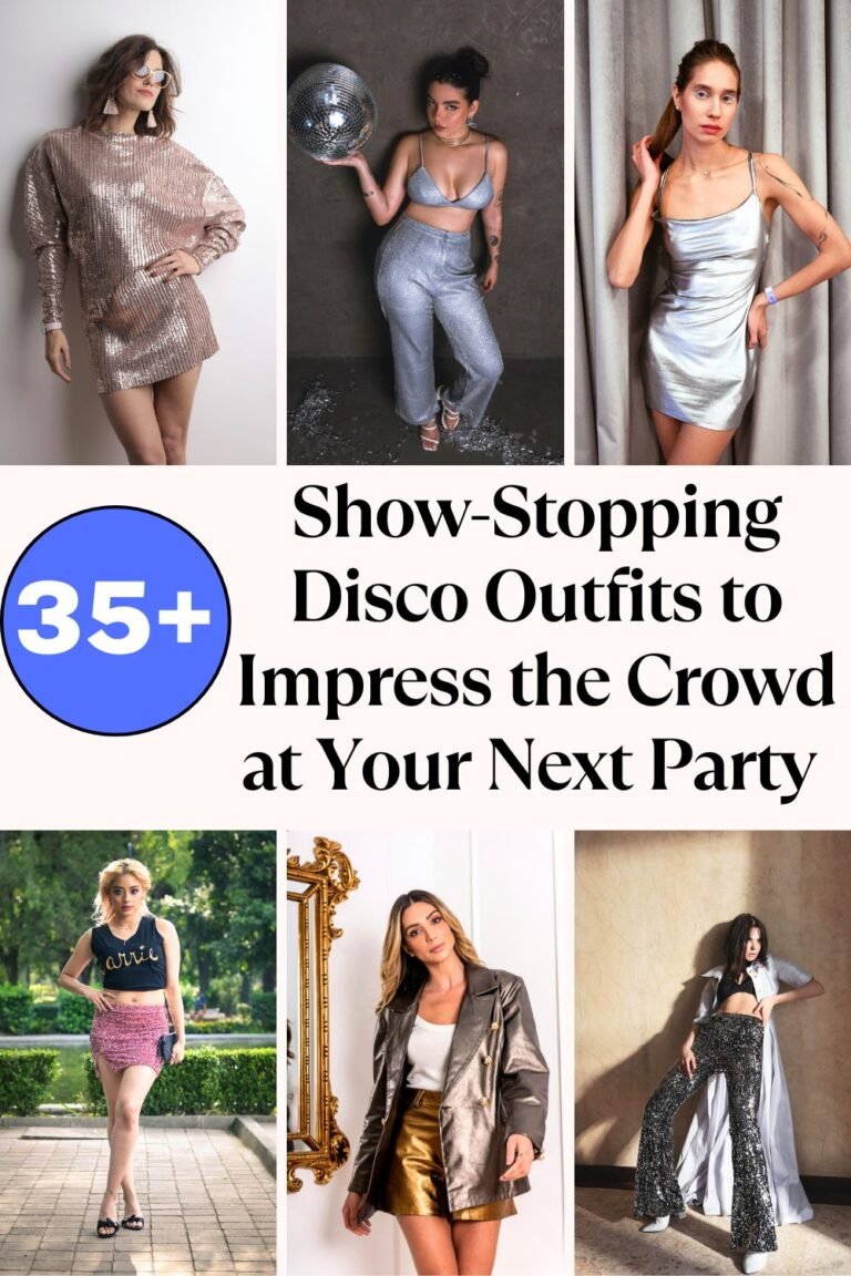 Disco Outfits (1)