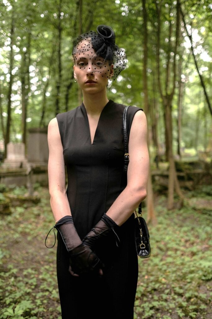 Dressy Funeral Outfit