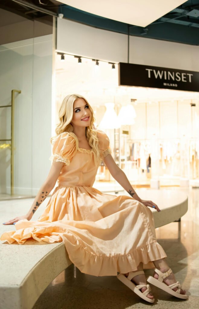 Elegant Kawaii Outfit