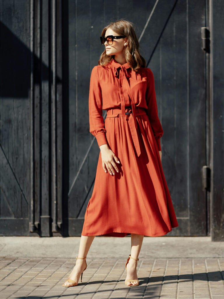 Elegant Monochrome Outfit